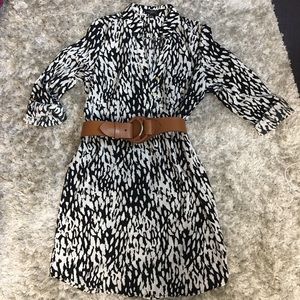 👓 📚Classy business casual dress from The Limited